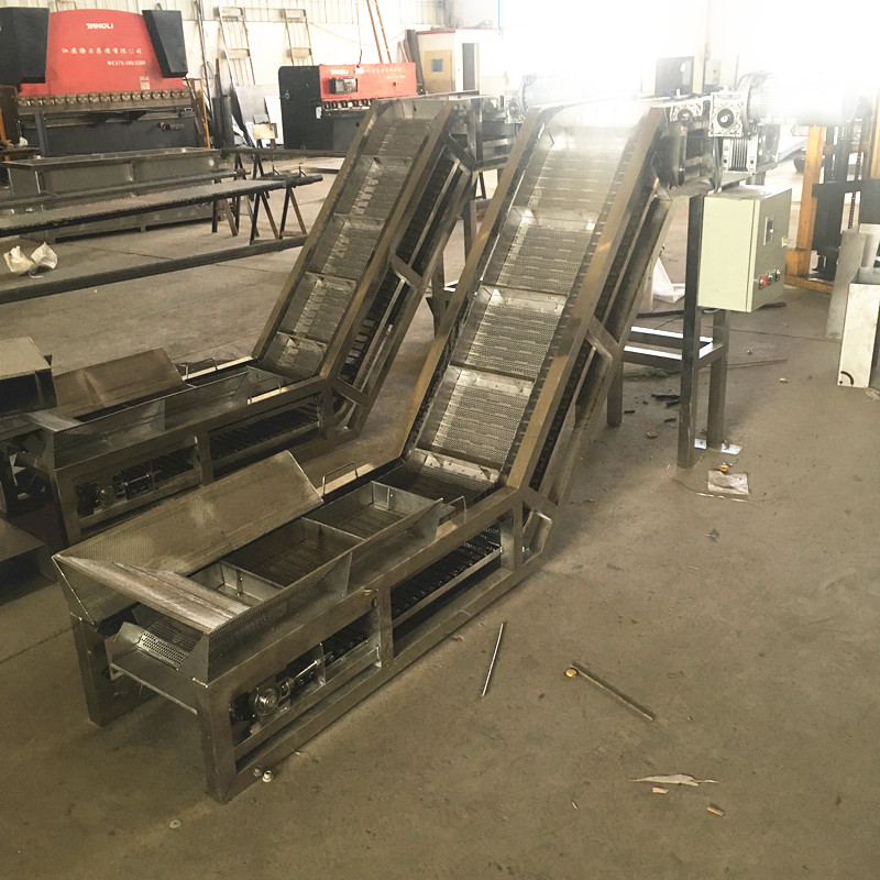 鏈斗式輸送機 鏈斗式輸送機